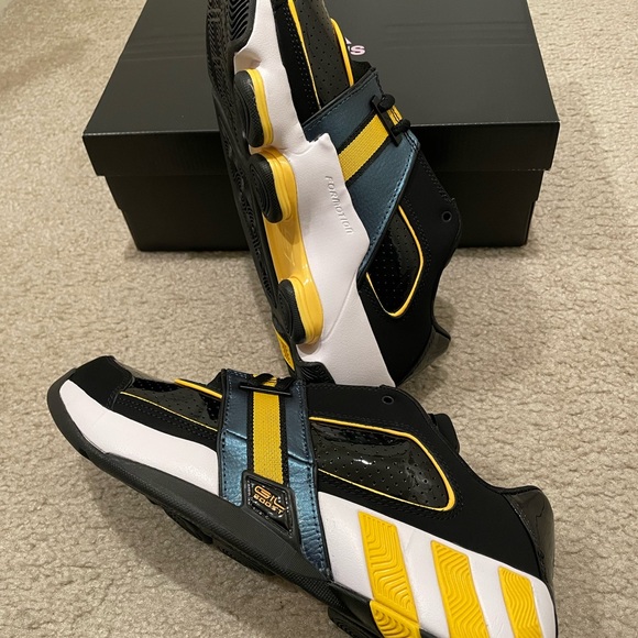 AGENT GIL RESTOMOD BASKETBALL SHOES men size 10 brand new with tag - Picture 9 of 9